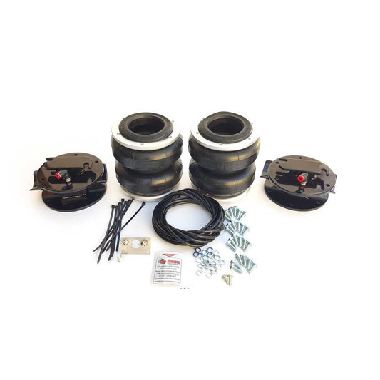 Ford  Falcon Leaf Spring Airbag Suspension Clearance - Boss Air Suspension