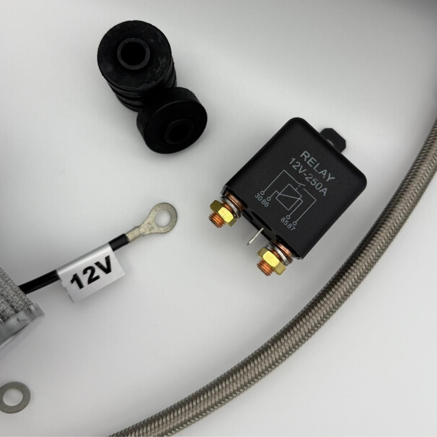 Boss Outback Air Pro 5, 12Volt