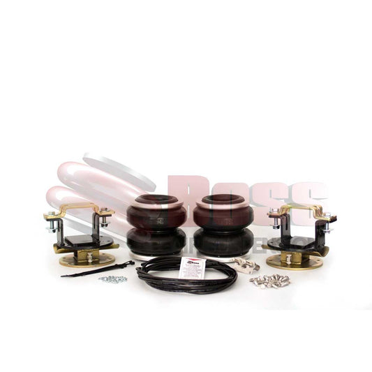Load Assist Kit for VW Amarok | up to 2 inch lift - Boss Air Suspension