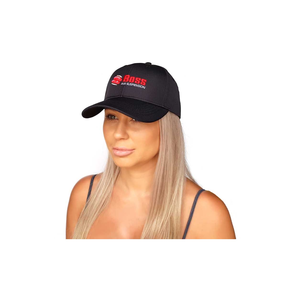Boss Sport Tech Cap - Boss Air Suspension