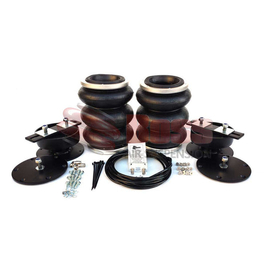 Load Assist Kit for Nissan Patrol - Boss Air Suspension